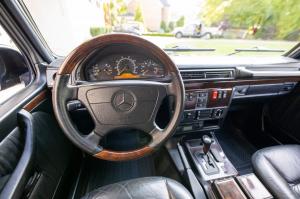 Mercedes-Benz G500 SWB by Brabus 1999 года  (EU)